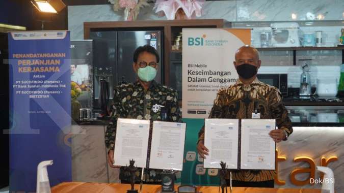 Bank Syariah Indonesia sediakan layanan payroll ke karyawan Sucofindo