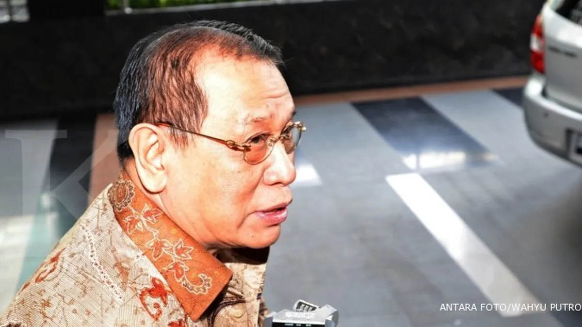 KPK periksa Kahar Muzakir sebagai saksi Rusli