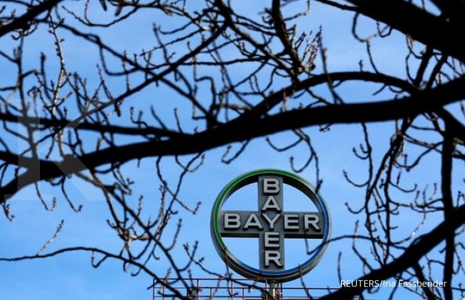 Bayer siap umumkan akuisisi Monsanto US$ 66 M