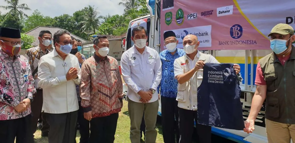 LPEI dorong Koperasi Gunung Luhur ekspor 18 ton kopi Rp 2,1 miliar ke Arab Saudi