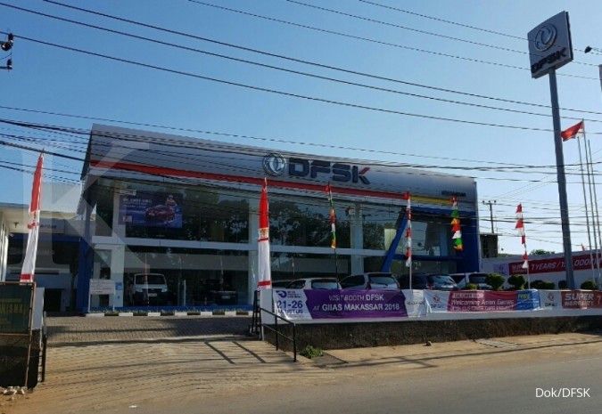 DFSK perluas jaringannya melalui diler baru di Makassar