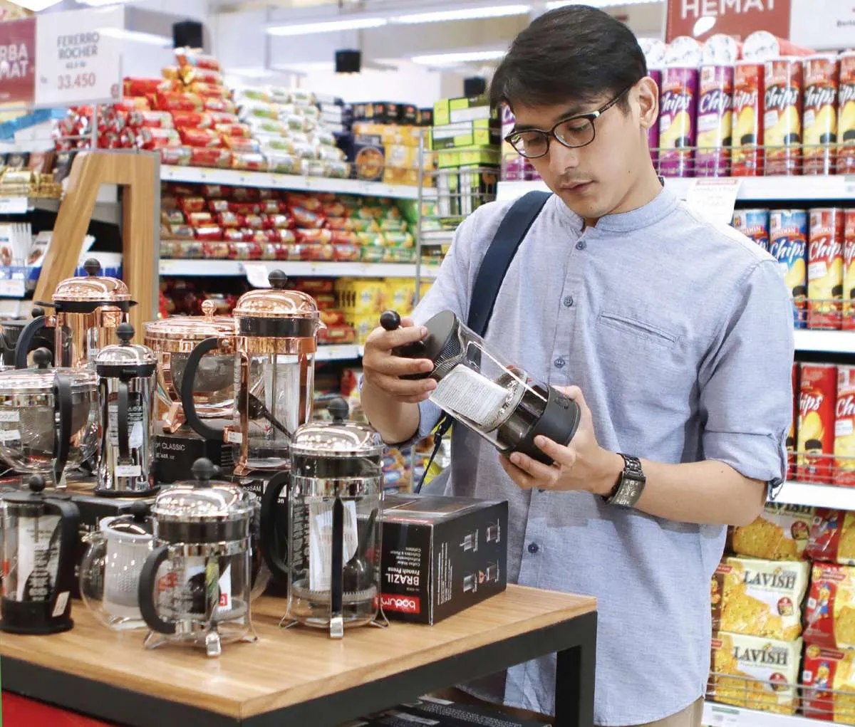 Ini dia promo Yogya Supermarket weekday 23 Juni 2021, Serba Hemat!