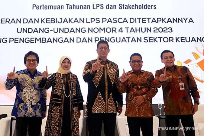 Pembahasan Revisi UU P2SK Melebar, Singgung Mandat Baru Bank Indonesia