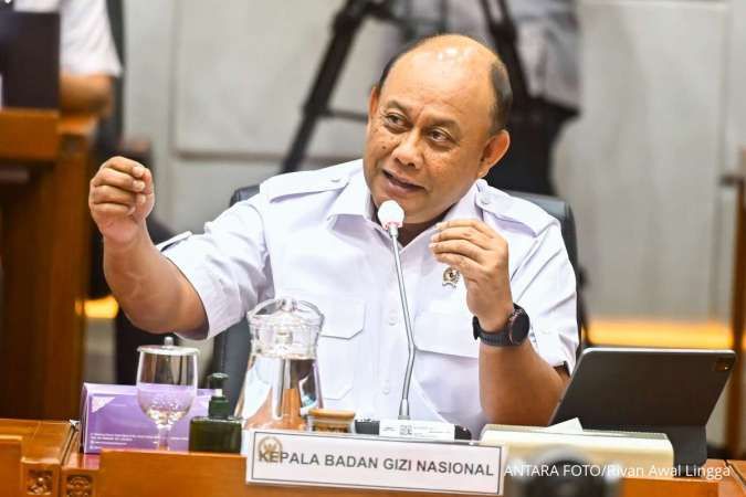 Kapala BGN Buka Bukaan Pegawainya Belum Terima Gaji Hingga Saat Ini
