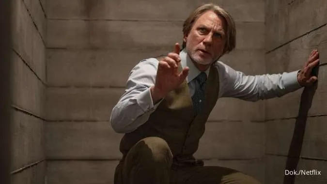 6 Film Daniel Craig, Pemeran Benoit Blanc di Trilogi Knives Out