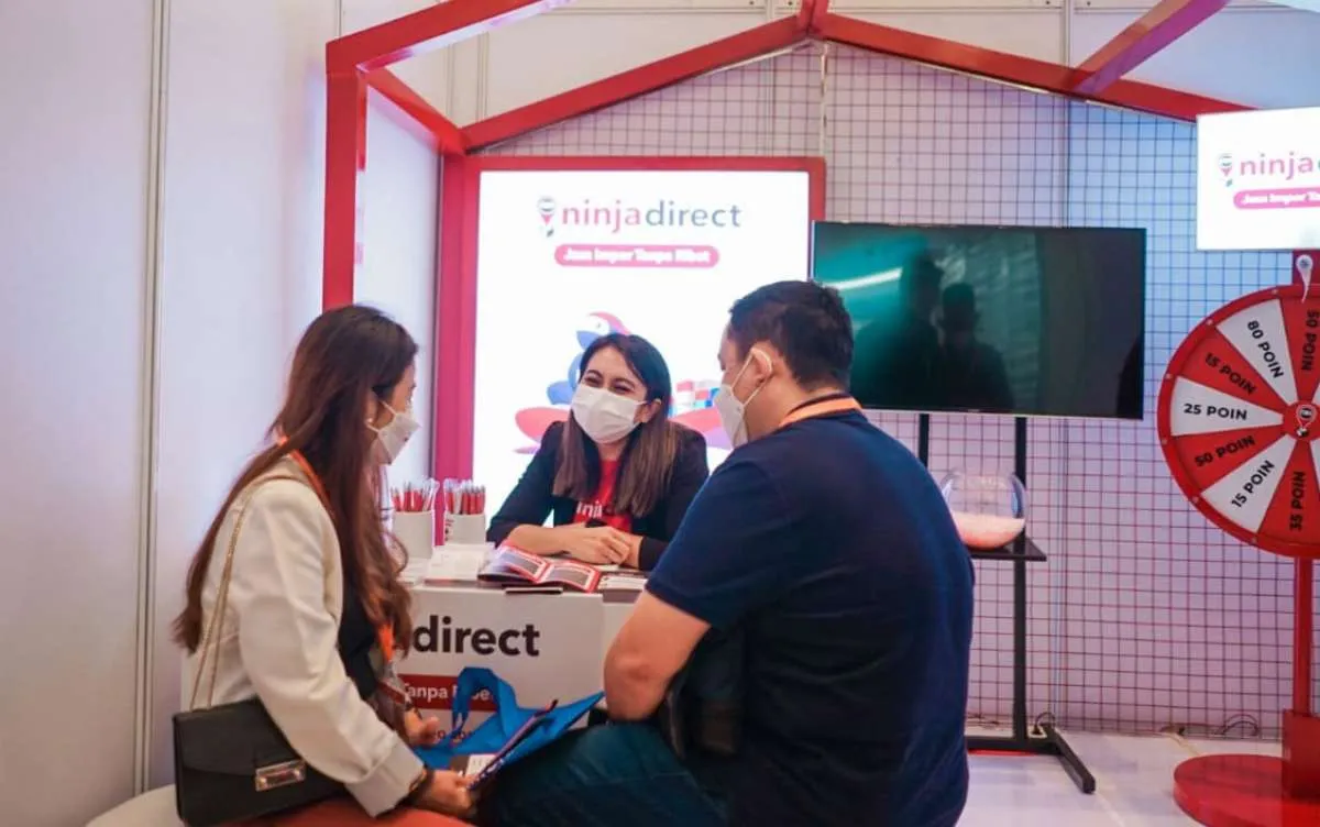 Dukung Produktivitas UMKM, Ninja Xpress Hadirkan Ninja Direct