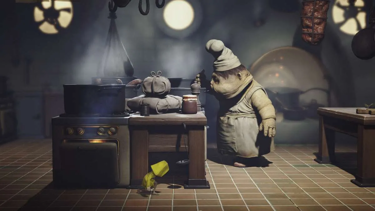 Cara Download Game Little Nightmares APK Android dan Link Resminya