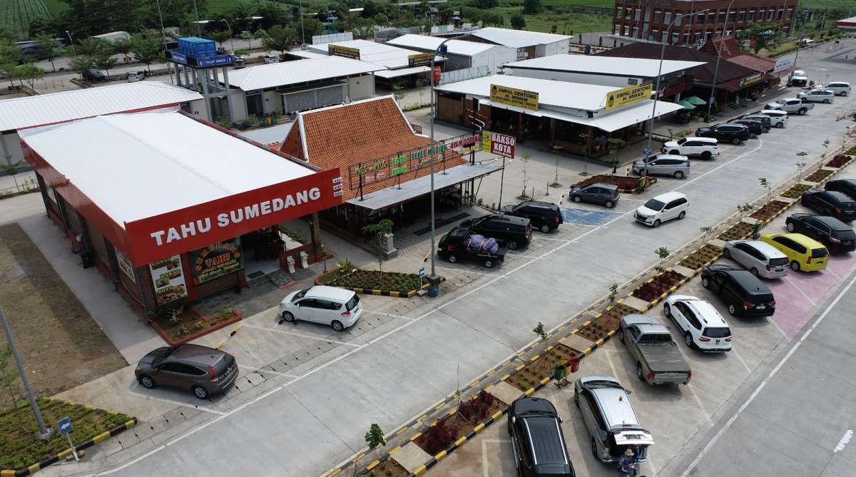 ESG Jasa Marga (JSMR): Kelola Lonjakan Sampah Saat Pemudik Tumpah Ruah