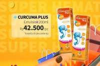 Promo Guardian 18 September-1 Oktober 2025, Tambah Rp 1.000 Dapat 2 Curcuma Plus