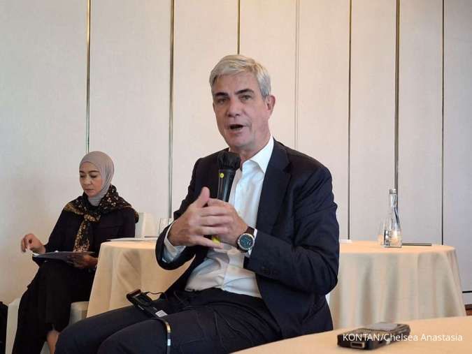 Danone Ungkap Tantangan Berbisnis Produk AMDK dan Susu di Indonesia