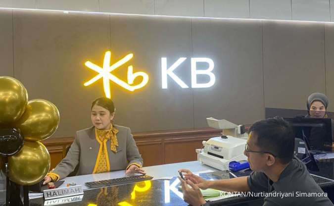 Pendapatan Bunga Bersih KB Bank Melonjak 28,94% hingga September 2026