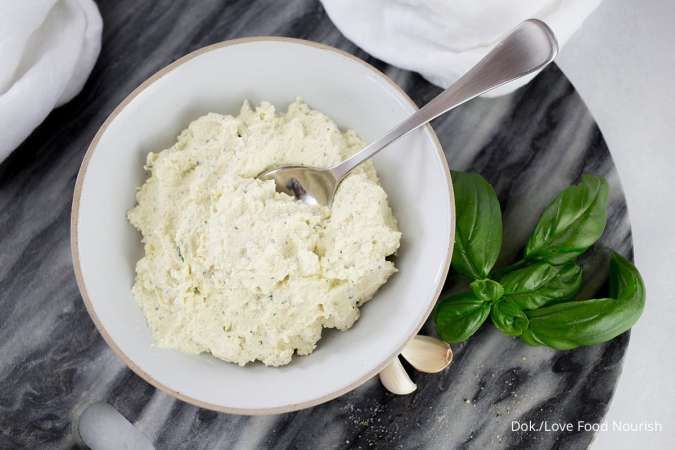 4 Manfaat Keju Ricotta untuk Kesehatan, Bisa Menurunkan Berat Badan!