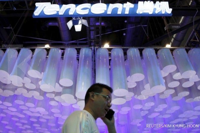 Tencent beli pembuat gim Clash of Clans