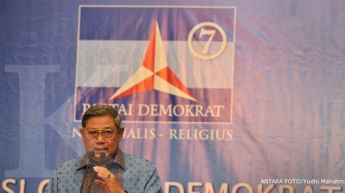 SBY tak mampu bawa Demokrat keluar dari krisis