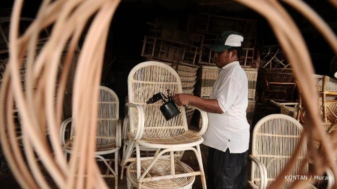 Verifikasi rotan hanya diterapkan di tiga koridor