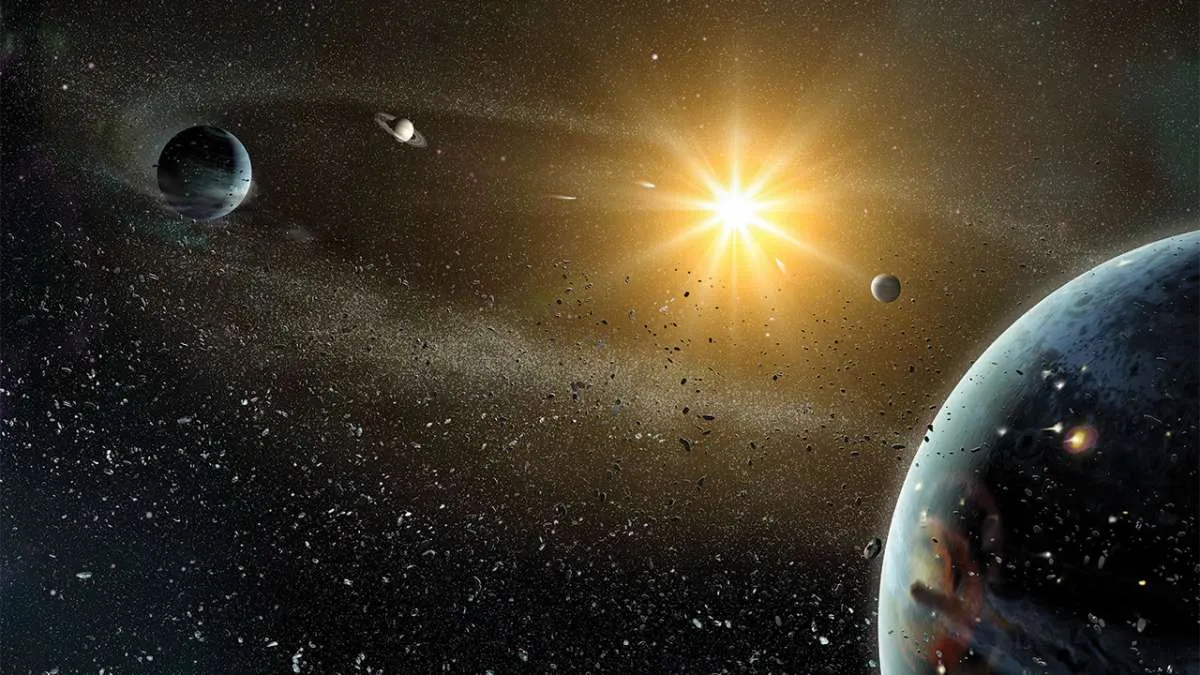 Inilah Pengertian Planet dan Exoplanet (Planet Luar Surya), Lengkap Dengan Contohnya