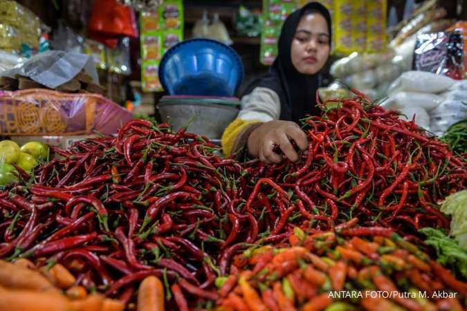 Harga Cabai dan Kedelai di Papua Barat Naik Signifikan, Jumat (3/1)