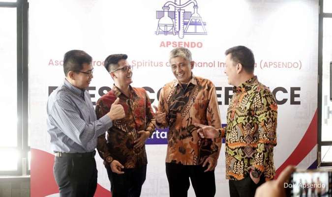 APSENDO Peringatkan Bahaya Penghapusan Impor Ethanol Tanpa Seleksi