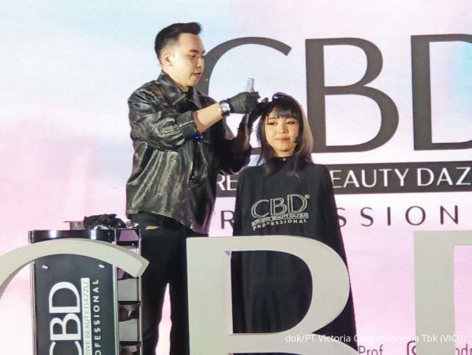 Ini Rekomendasi Tren Warna Rambut Tahun 2025 