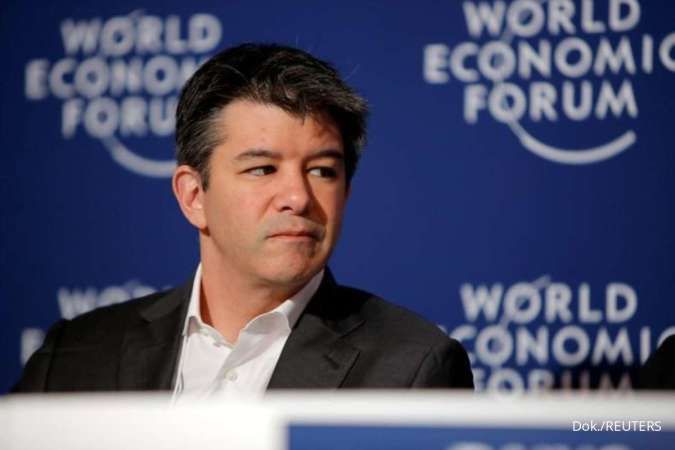 Kisah Travis Kalanick: Dari Drop Out Kampus, Sukses Membangun Uber