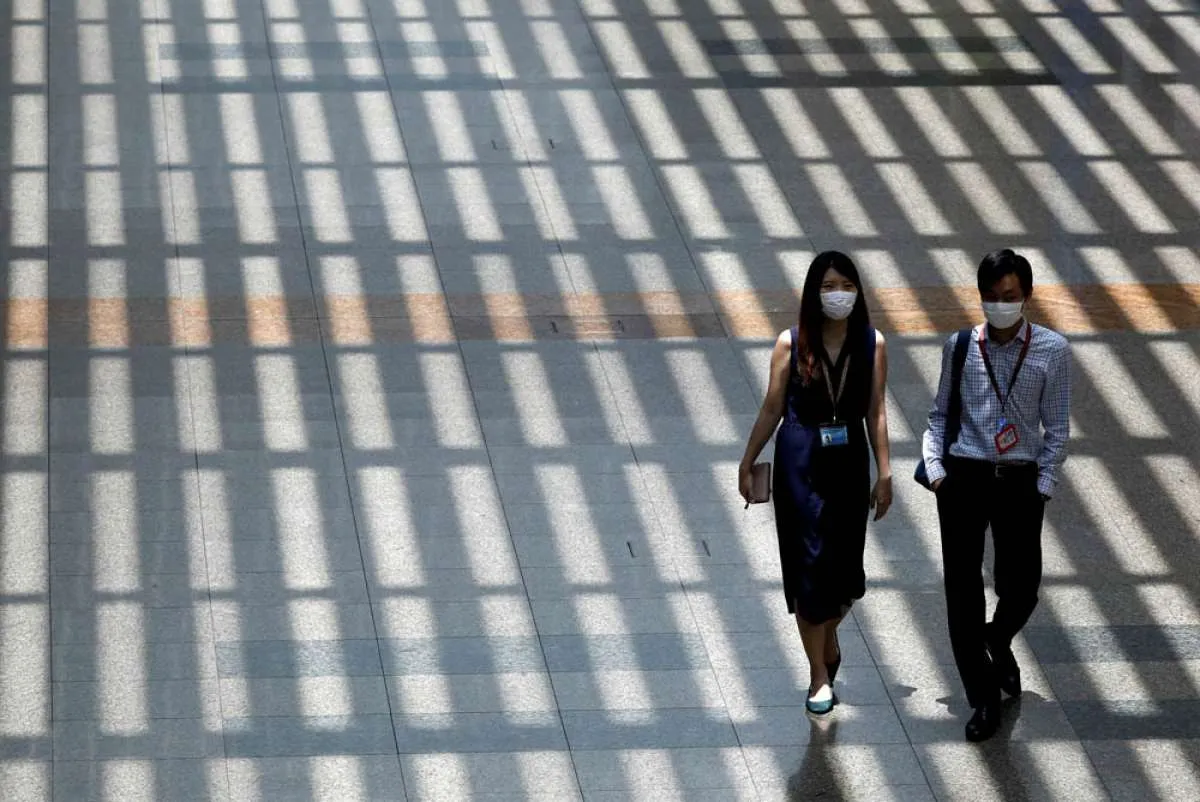 7 cluster Singapura ini menunjukkan bagaimana penularan virus corona tanpa gejala 