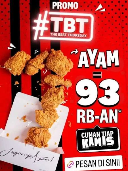 Promo KFC
