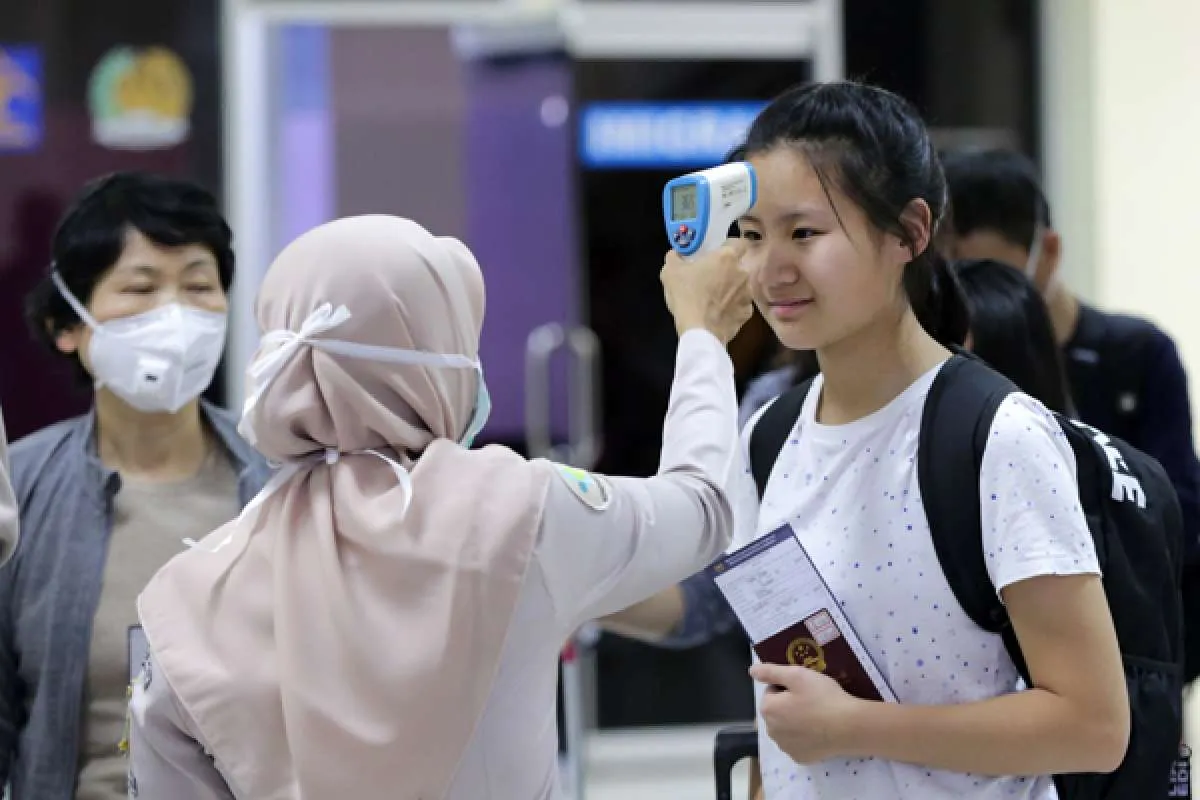 Update virus corona Selasa (28/1): Tercatat 4.474 kasus, pertama di Kamboja