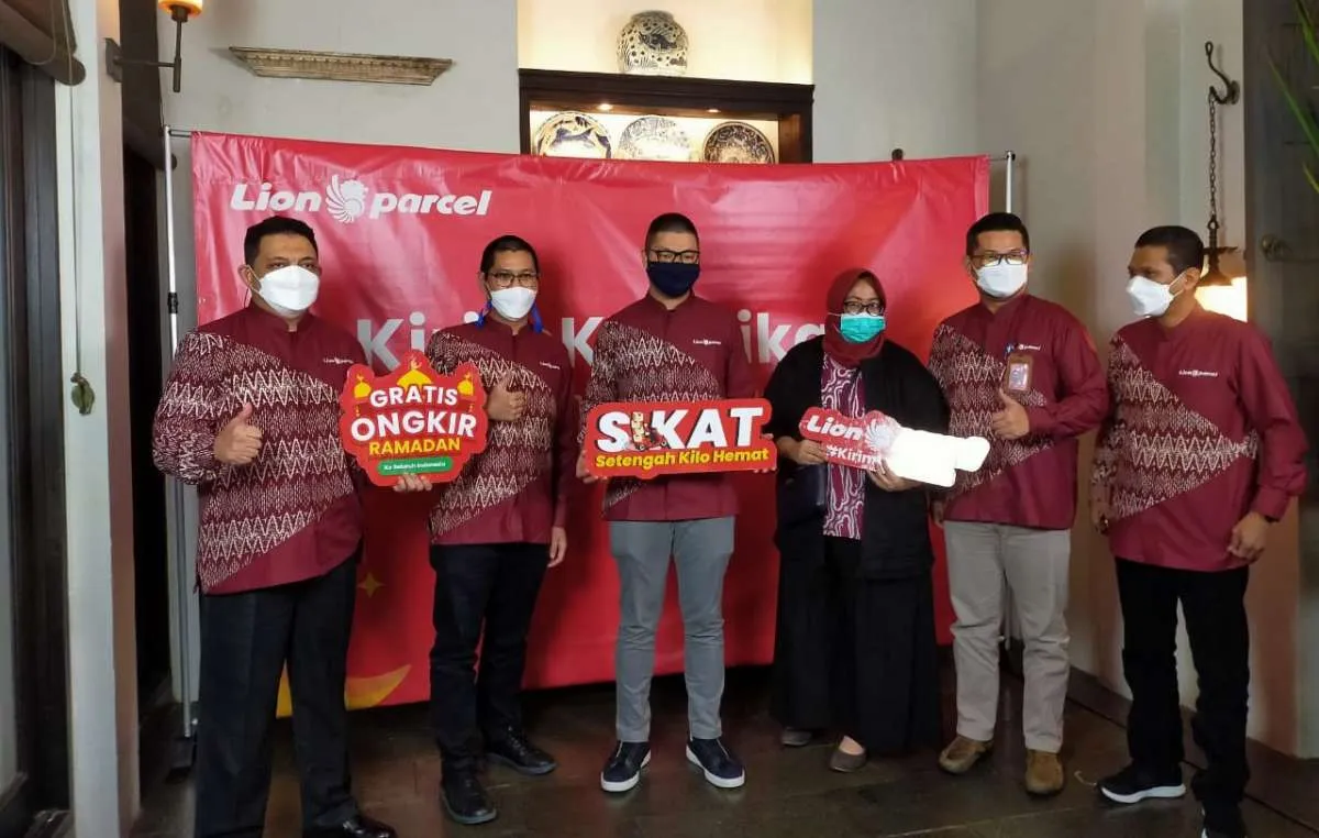 Ingin go-global, Lion Parcel intip peluang gelar IPO dalam tiga tahun mendatang