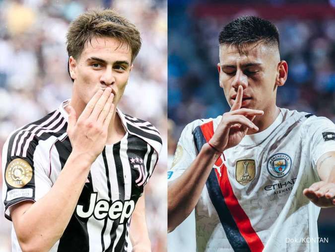 Juventus vs Manchester City: Prediksi, Jadwal, Link Live Streaming Gratis