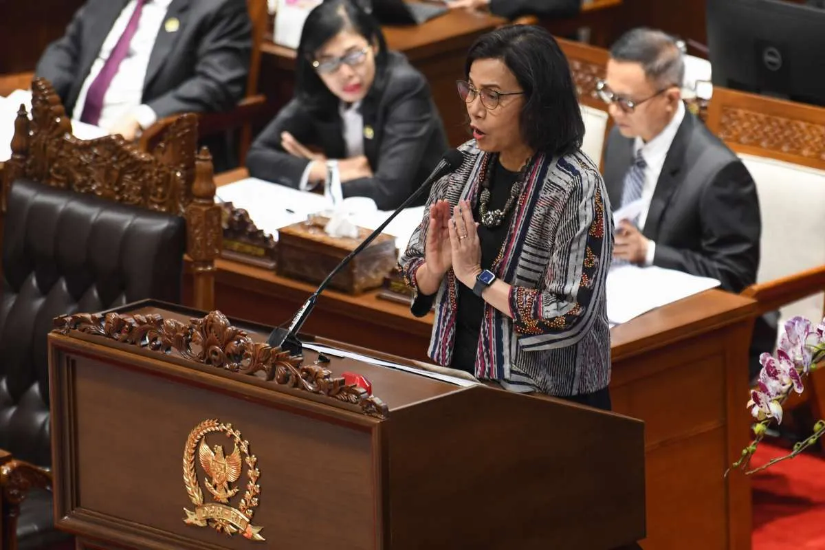 6 Juta Data NPWP Bocor, Begini Komentar Sri Mulyani