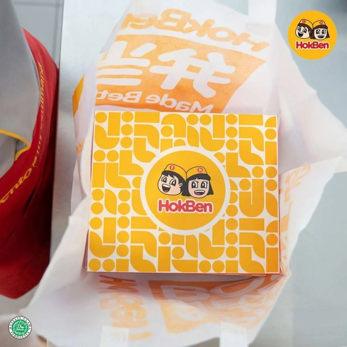 Promo HokBen hari ini 1 Mei 2021 mulai Rp 55.000, cocok buat menu berbuka puasa!