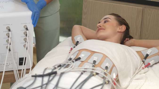 Lavalen Medica dan Prof. Xanya Sofra Hadirkan Teknologi Infinity Gym