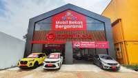 Autopedia Lestari Targetkan Showroom Flagship Caroline.id Rampung Kuartal 2/2025