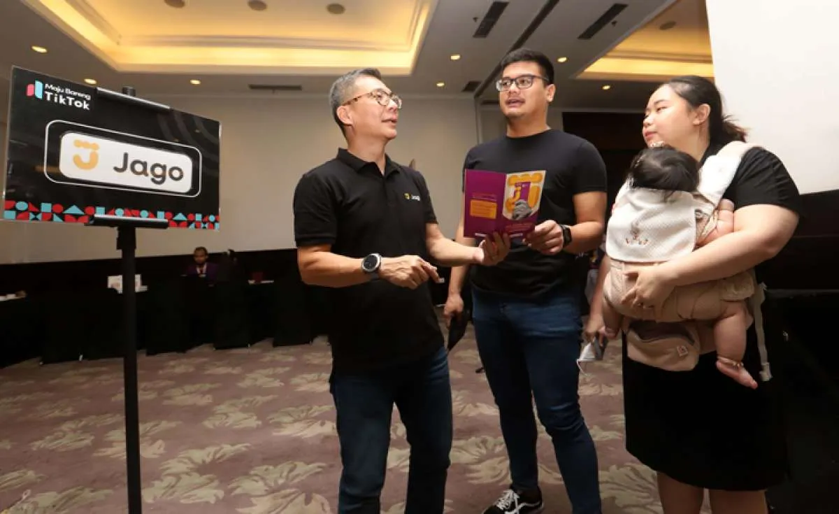  Kolaborasi Ekosistem Kunci Sukses Bank Digital