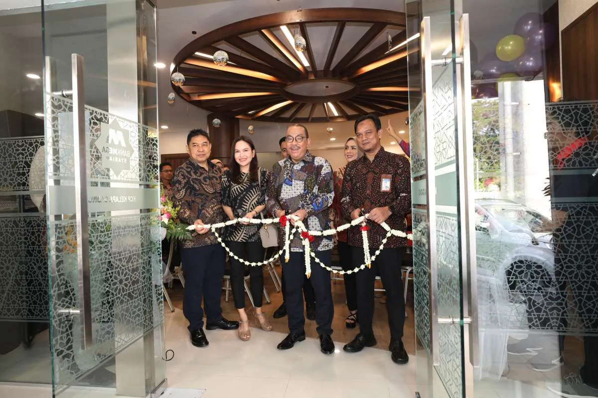 Genjot Segmen Priority Banking, Bank Mega Syariah Relokasi Kantor Cabang