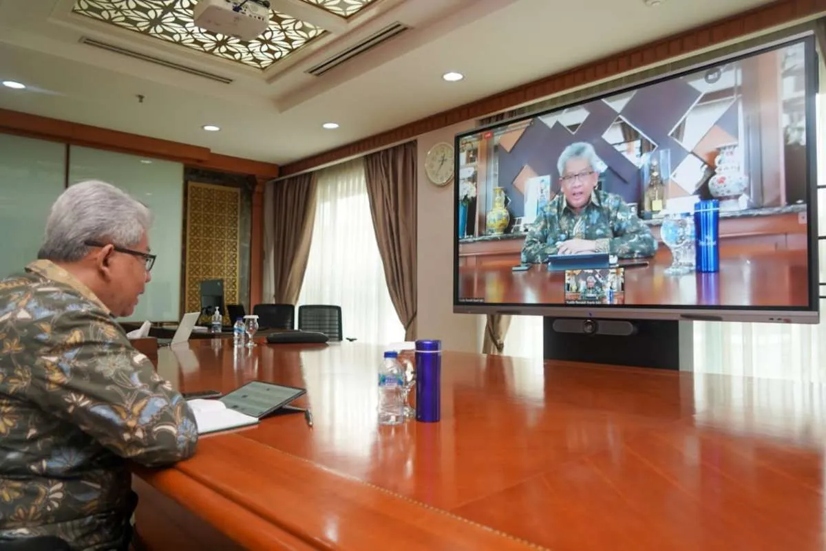 Bank BJB meraih penghargaan 