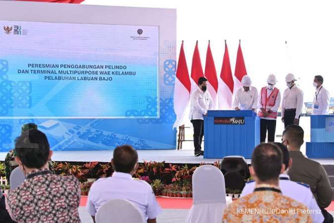 Presiden Perintahkan Konsolidasi BUMN Dilanjutkan
