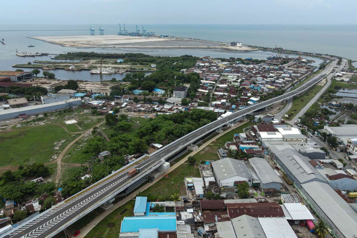Nusantara Infrastructure (META) Berambisi Perbaiki Kinerja