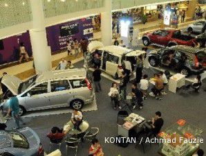 Industri Otomotif Tengah Berpesta