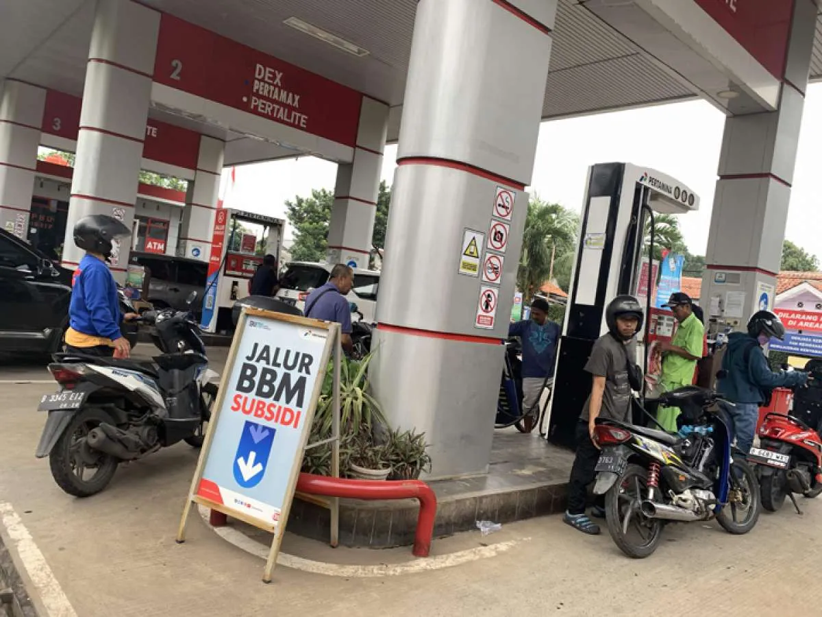 Kepala BPH Migas Sebut Revisi Aturan Pembatasan Pertalite Tetap Dilakukan