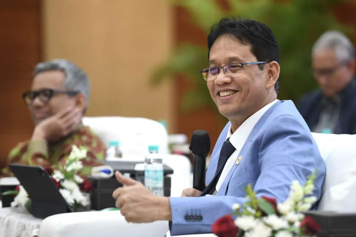 Menkeu Purbaya Bantah Ekonomi RI Melambat, Ini Bukti-Bukti yang Dibeberkan