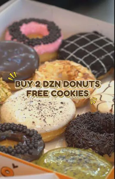 Promo JCO Buy 2 Free Cookies September 2025