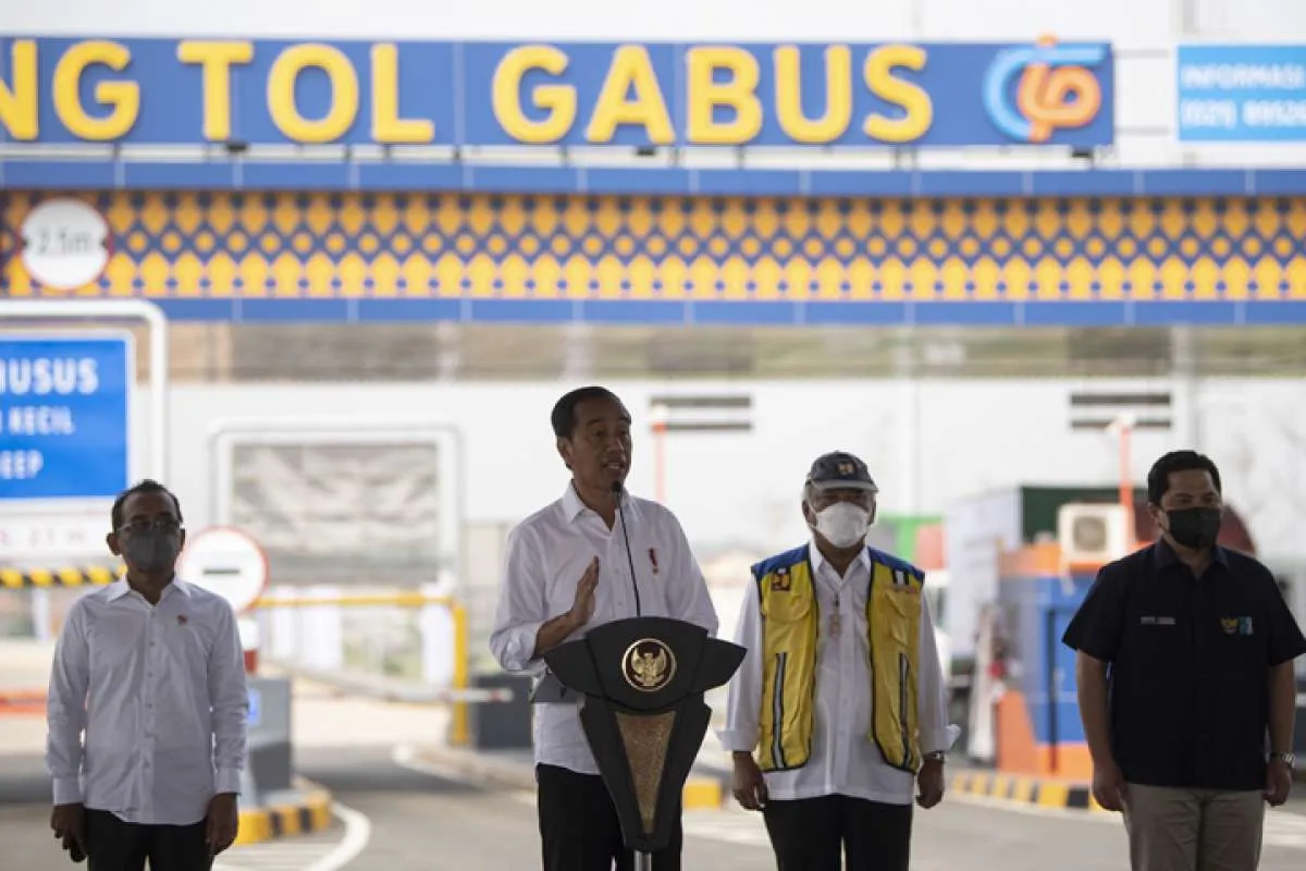 Tol Cibitung - Cilincing dan Tol Serpong - Balaraja Seksi 1 Segera Beroperasi