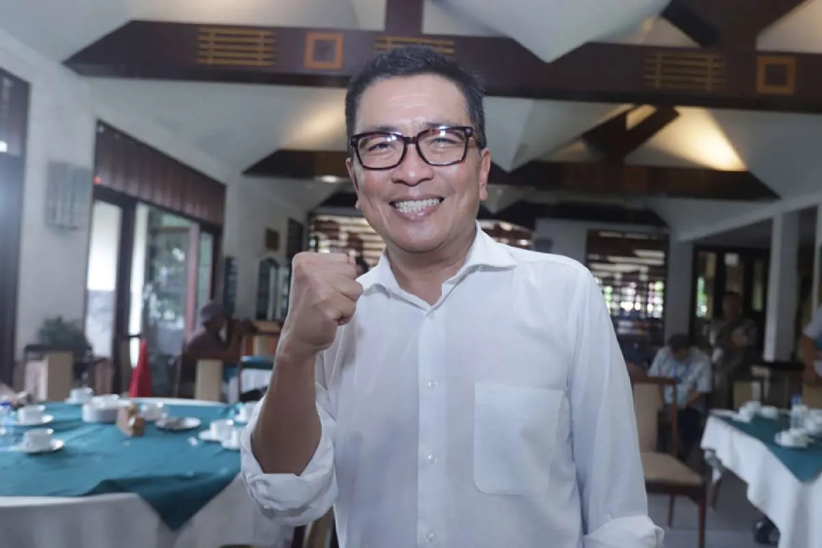 Ditunjuk Jadi Komisaris Bank BJB, Ini Rencana Helmy Yahya