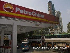 PetroChina kuasai lahan minyak di Kanada