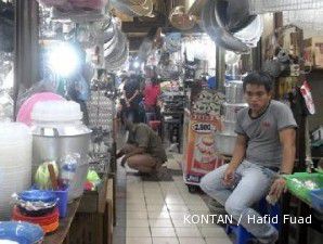 Sentra cerakan kue Senen: Memperbanyak toko agar bisa bersaing (2)
