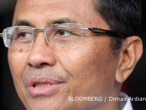 Bakal meninggalkan PLN, Dahlan Iskan pun menangis