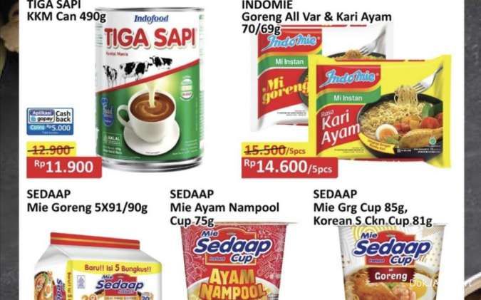 Katalog Promo JSM Alfamart Periode 14-16 Februari 2025, Lebih Hemat Hanya 3 Hari!