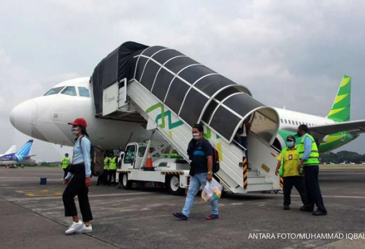Aturan perjalanan di bandara selama Ramadan dan Mudik Lebaran 2021