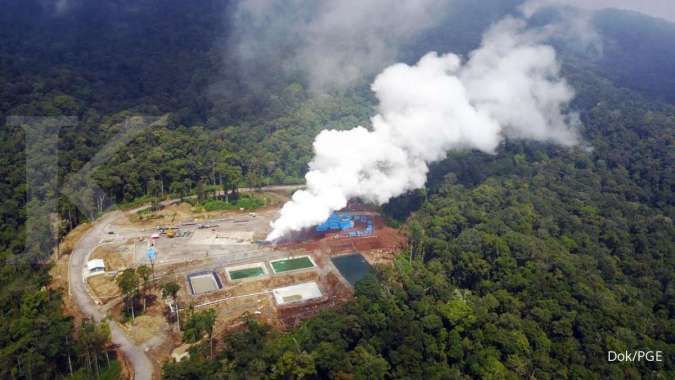 Ini 3 proyek PLTP yang digarap PLN Gas & Geothermal tahun 2021